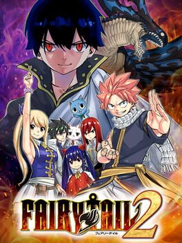 Boxart for FAIRY TAIL 2