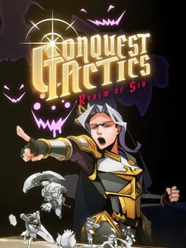 Boxart for Conquest Tactics : Realm of Sin