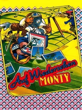 Boxart for Auf Wiedersehen Monty (CPC/Spectrum)