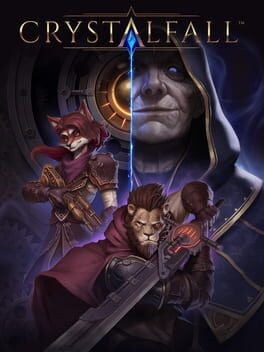 Boxart for Crystalfall