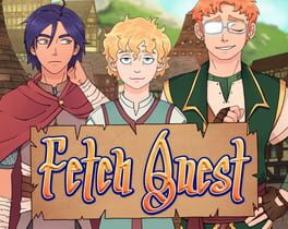 Boxart for Fetch Quest Remastered