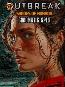 Boxart for Outbreak: Shades of Horror Chromatic Split