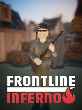 Boxart for Frontline Inferno