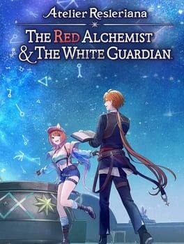Boxart for Atelier Resleriana: The Red Alchemist & the White Guardian