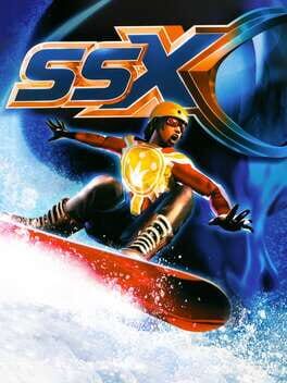 Boxart for SSX™