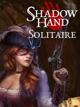 Boxart for Shadowhand Solitaire