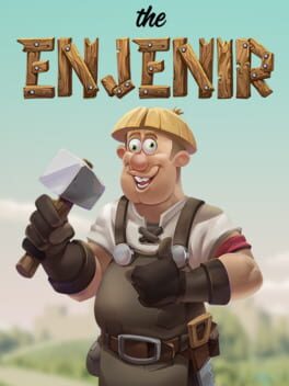 Boxart for The Enjenir: The Engineering Physics Building Simulator
