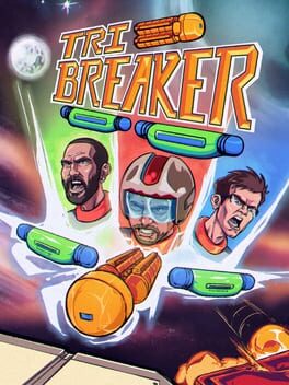 Boxart for Tri Breaker: A Sacred Symbols Odyssey