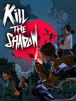 Boxart for Kill The Shadow