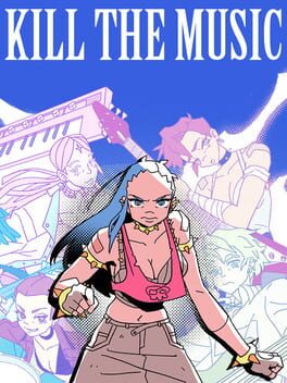 Boxart for Kill The Music