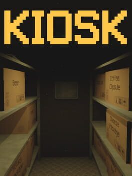 Vertical boxart forKiosk