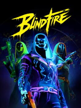 Boxart for Blindfire
