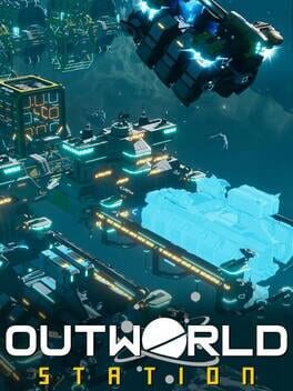 Boxart for Outworld Station