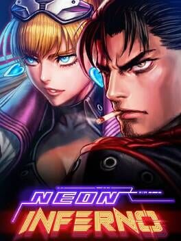 Boxart for Neon Inferno