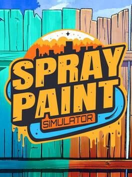 Boxart for Spray Paint Simulator
