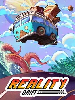 Boxart for Reality Drift