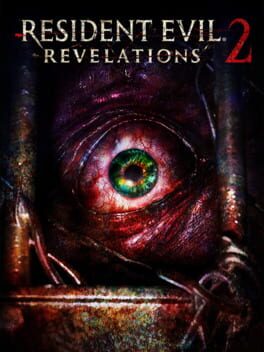 Boxart for RESIDENT EVIL REVELATIONS 2