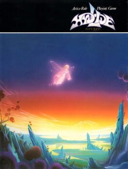Boxart for Hydlide