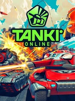 Boxart for Tanki Online
