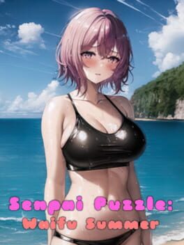 Boxart for Senpai Puzzle: Waifu Summer