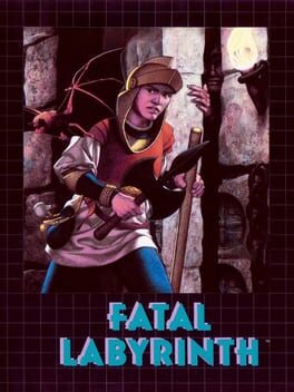 Boxart for Fatal Labyrinth