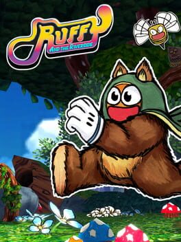Boxart for Ruffy and the Riverside