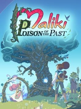 Boxart for Maliki : Poison Of The Past