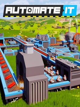 Boxart for Automate It: Factory Puzzle