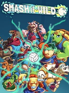Boxart for Smash it Wild
