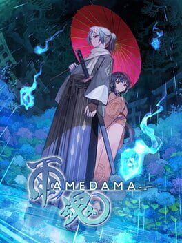 Boxart for AMEDAMA
