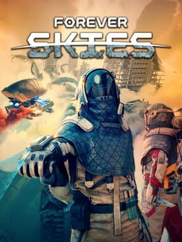 Boxart for Forever Skies