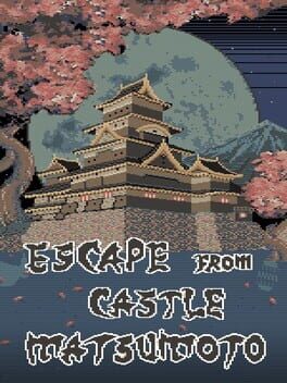 Boxart for Escape From Castle Matsumoto