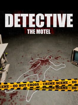 Boxart for DETECTIVE - The Motel