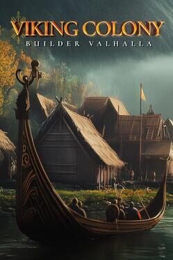 Boxart for Viking Colony Builder Valhalla
