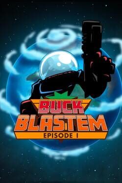 Boxart for Buck Blastem