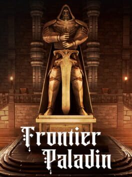 Vertical boxart for Frontier Paladin