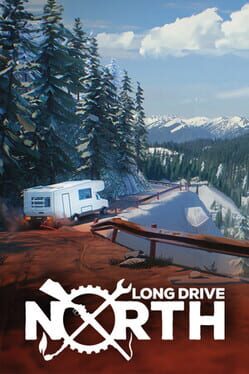 Boxart for Long Drive North: Co-Op RV Simulator