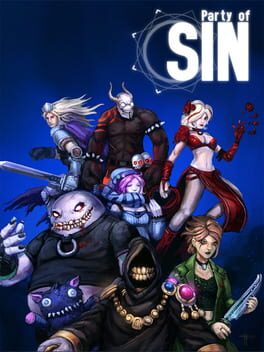 Boxart for Party of Sin