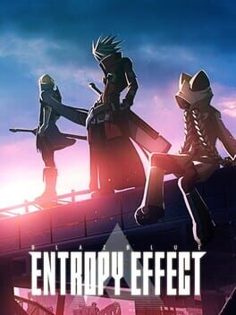 Vertical boxart forBlazBlue: Entropy Effect