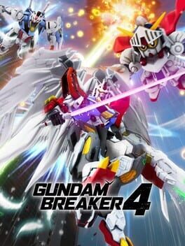 Boxart for GUNDAM BREAKER 4