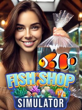 Boxart for Fish Shop Simulator