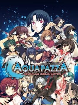 Boxart for AQUAPAZZA: Aquaplus Dream Match