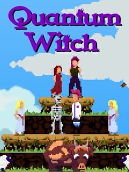 Boxart for Quantum Witch