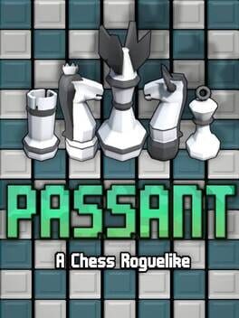 Boxart for Passant: A Chess Roguelike