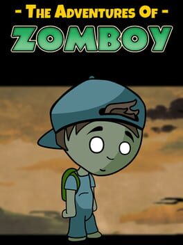 Boxart for The Adventures Of Zomboy