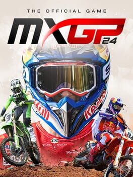 Boxart for MXGP 24: The Official Game