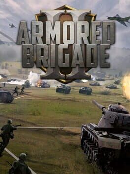 Boxart for Armored Brigade II