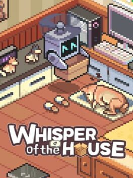 Boxart for Whisper of the House
