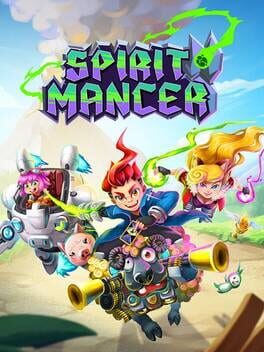 Boxart for Spirit Mancer