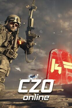 Boxart for CZO Online